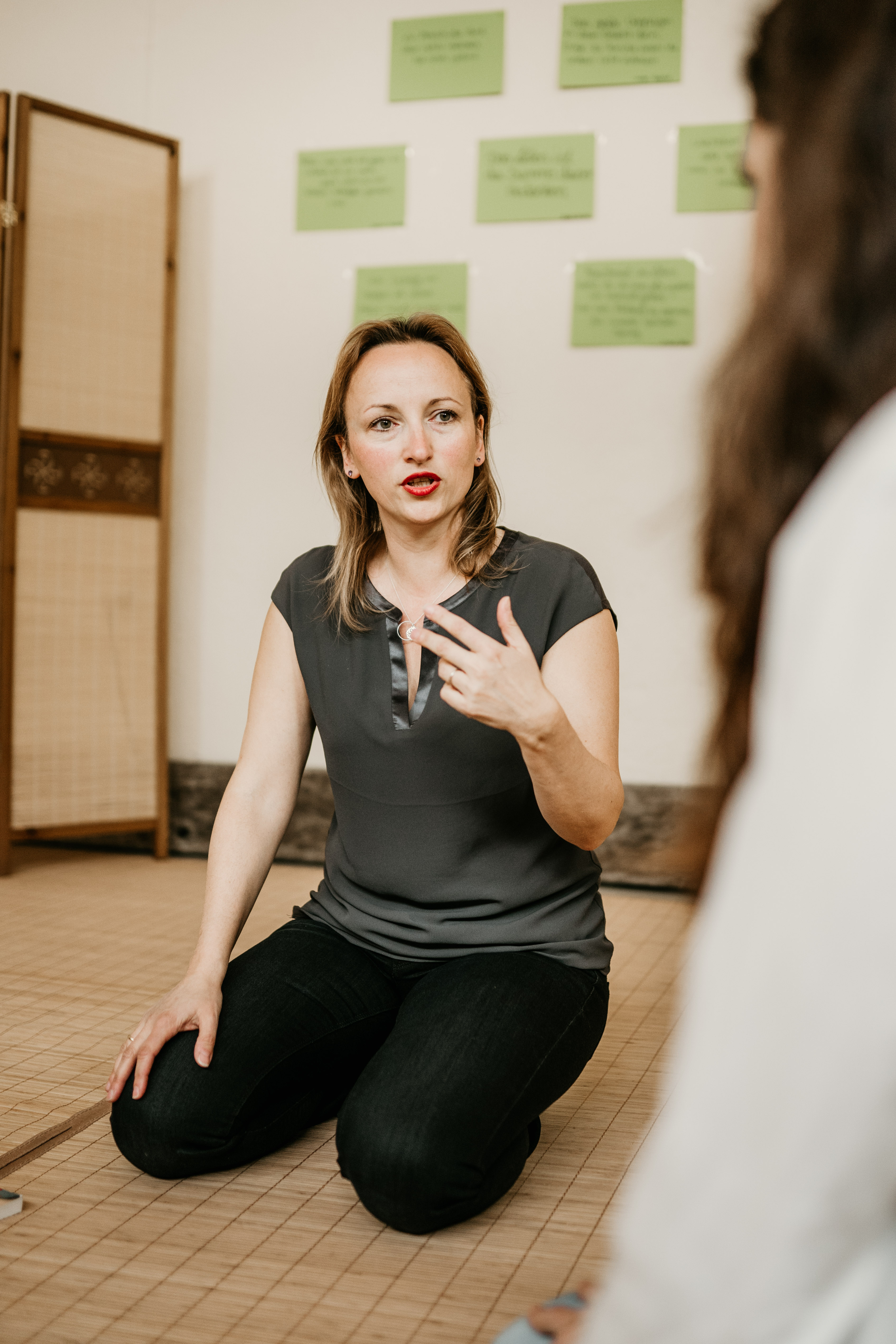 Ina Bendixen – Mentorin für Bewusstsein